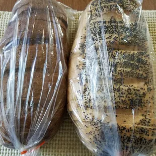 Buttermilk Rye
