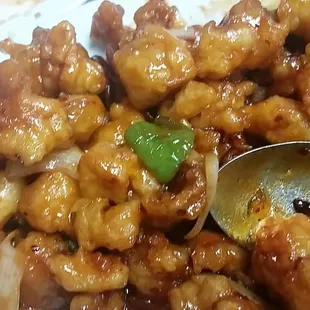 Good Size portion for Cheap. .Really Good stuff