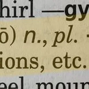 a close up of a text message