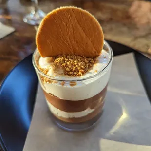 S'mores deconstructed