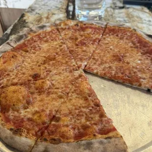 Cheese Pizza