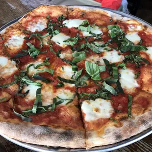 Margherita Pizza