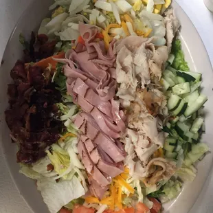 Julianne salad