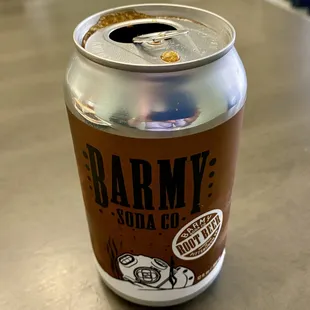 Tasty root beer