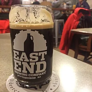 Steel Cut Oatmeal Stout