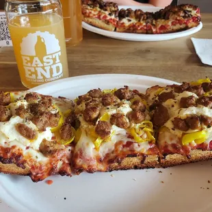 SGT Pepper Pizza