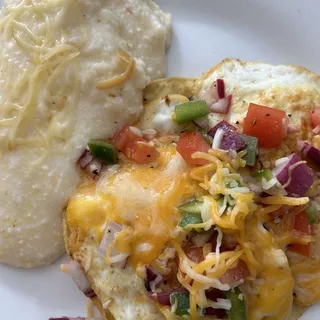 Breakfast Huevos Rancheros