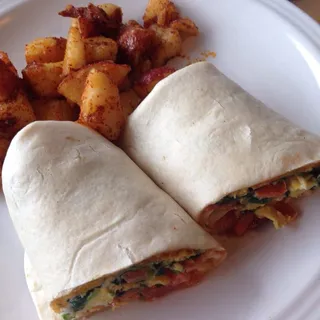Breakfast Burrito