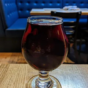Pomegranate cider