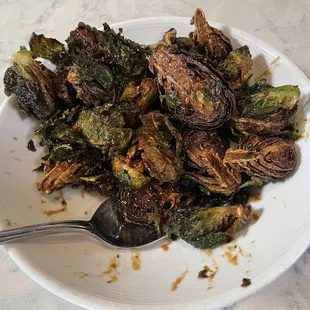 Brussel sprouts