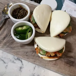 Pork Belly Bao