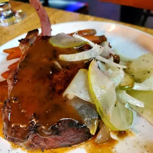 Double Cut Pork Chop