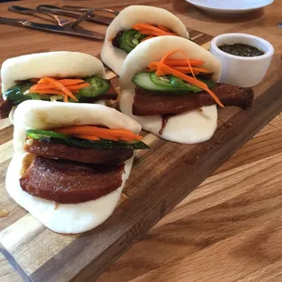 Pork Buns