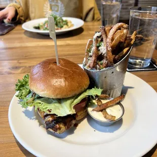 BBQ Chicken Sandwich