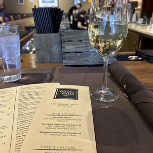 Sauvignon Blanc goes well with BIRTHDAY DINNER