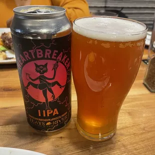 Heartbreaker Local Lafayette IPA