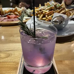 Magical Botanical Gin Collins