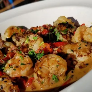Shrimp & Grits