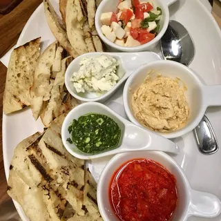 Bruschetta Spreads