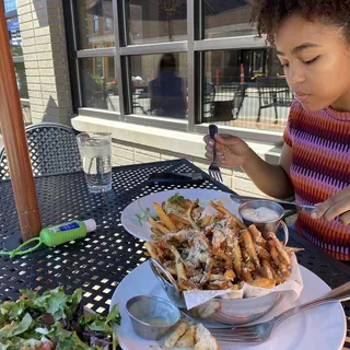 House Cut Truffle Fries