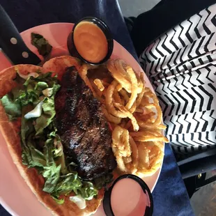 Philly Steak Sandwich