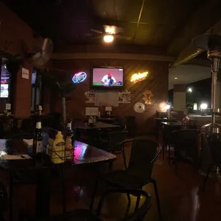 Lonely section