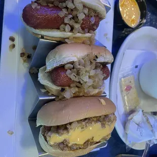Hot Dog Sliders