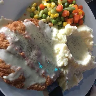 Country Fried Steak