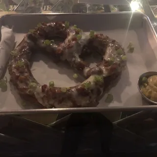 Big Soft Pretzel