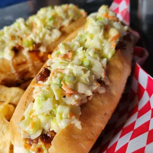 Hot Dogs