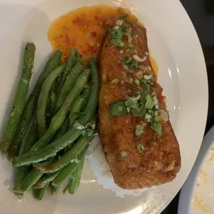 Salmon is sooo good!