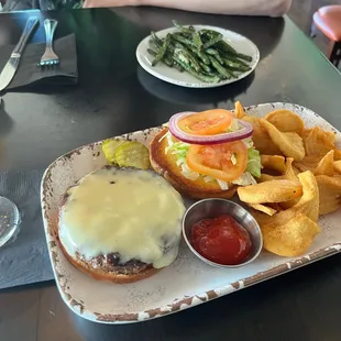 East End Burger