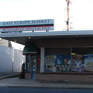 East Europe Market