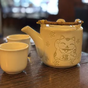 Jasmine tea