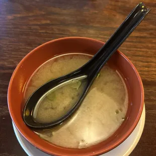 Miso Soup