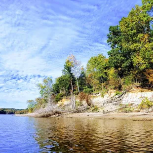 More views from the lake