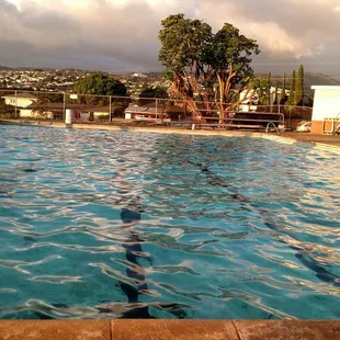 Swimming pool