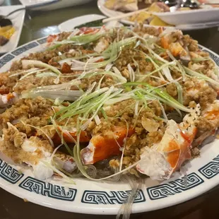 King crab