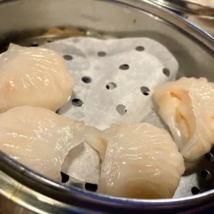 Shrimp Dumpling