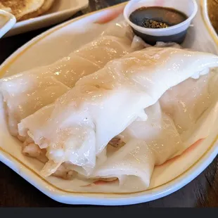 Rice Rolls