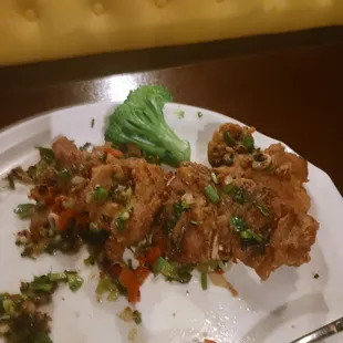 Salt and Pepper Pork
