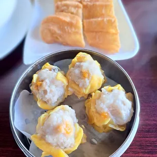 Pork shu mai