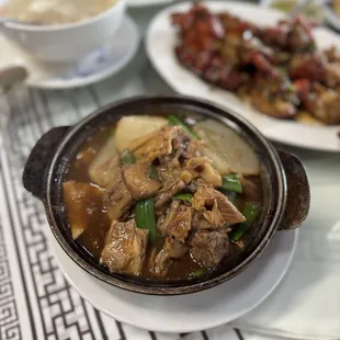 food, ribs