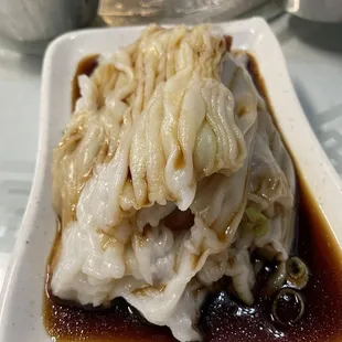 Rice Roll pork