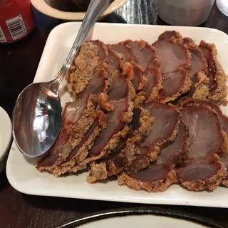 2. Special Cha Shu