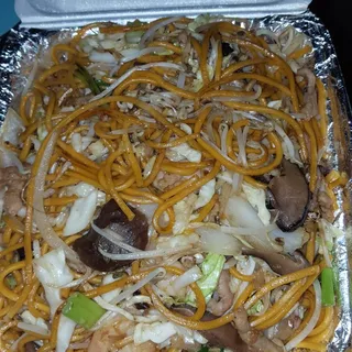 113. Shanghai Style Chow Mein