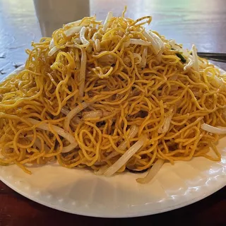 118. Supreme Soy Sauce Chow Mein