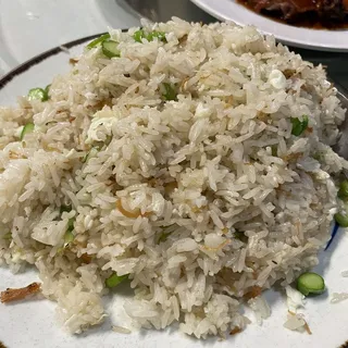 127. Dried Scallop and Egg White Fried Rice