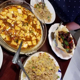 131. Yeung Chow Fried Rice