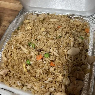 133. Chicken Fried Rice